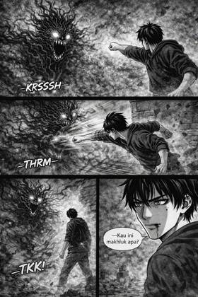 Read The Guardian Of Borobudur - Chapter One  2 Page 10 in Indonesian