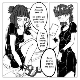 Read Una Chica Rara de Universidad   1 Page 2 in Spanish