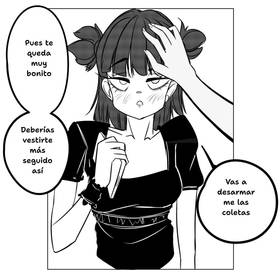 Read Una Chica Rara de Universidad   1 Page 3 in Spanish