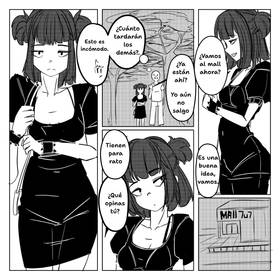Read Una Chica Rara de Universidad   1 Page 4 in Spanish