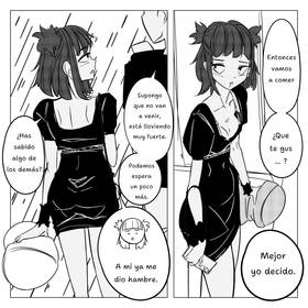 Read Una Chica Rara de Universidad   1 Page 9 in Spanish