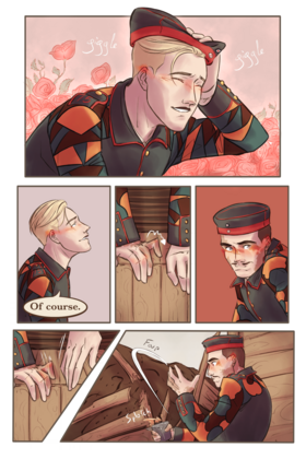Read Love From Beyond War  20 Page 4 in English