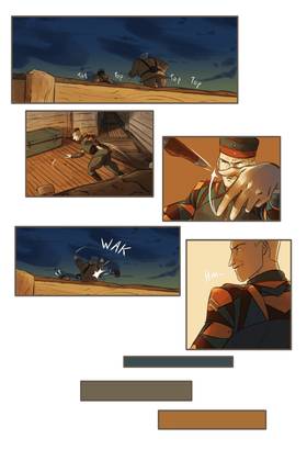 Read Love From Beyond War  22 Page 9 in English