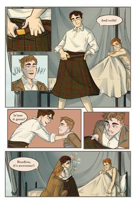 Read Love From Beyond War  24 Page 5 in English