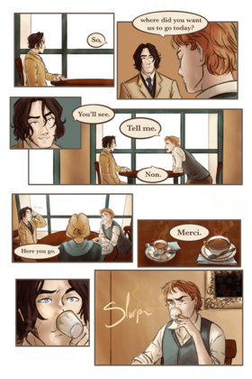 Read Love From Beyond War  1 Page 5 in English