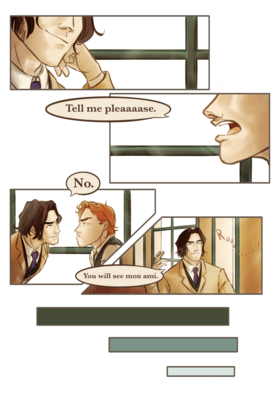 Read Love From Beyond War  1 Page 6 in English