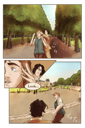 Read Love From Beyond War  1 Page 7 in English