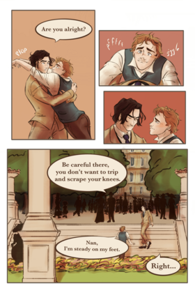 Read Love From Beyond War  1 Page 9 in English