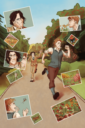 Read Love From Beyond War  1 Page 10 in English