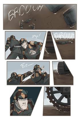 Read Love From Beyond War  26 Page 2 in English