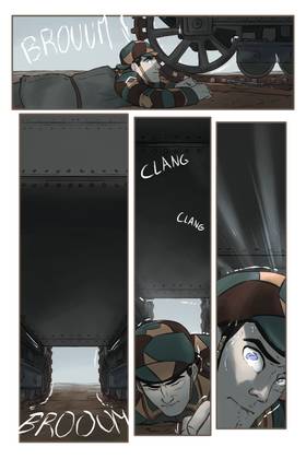 Read Love From Beyond War  26 Page 4 in English