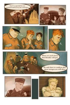 Read Love From Beyond War  27 Page 3 in English