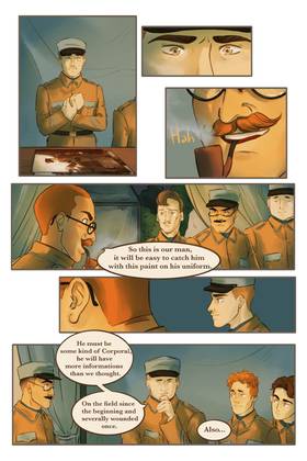 Read Love From Beyond War  27 Page 2 in English