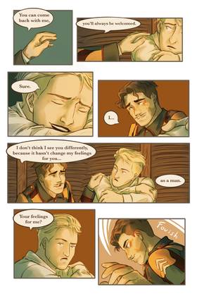 Read Love From Beyond War  27 Page 6 in English