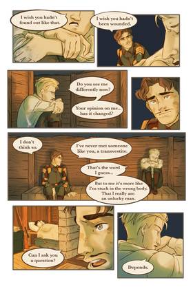 Read Love From Beyond War  27 Page 4 in English