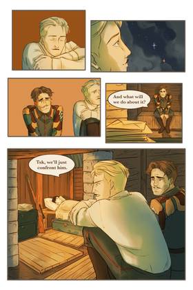 Read Love From Beyond War  27 Page 7 in English