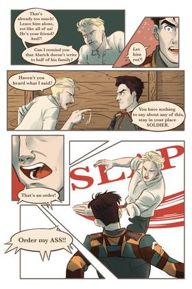 Read Love From Beyond War  28 Page 6 in English