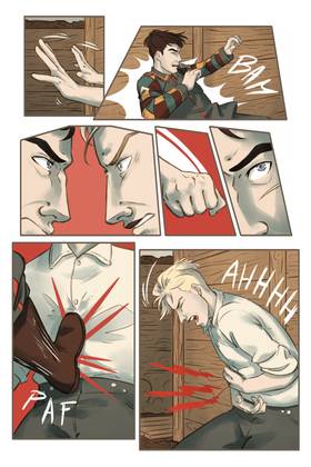 Read Love From Beyond War  28 Page 7 in English