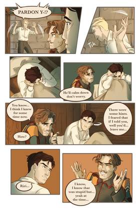Read Love From Beyond War  28 Page 3 in English
