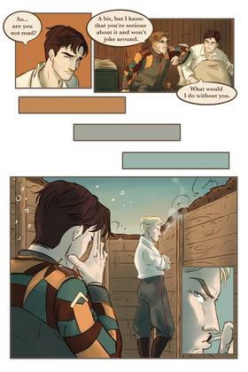 Read Love From Beyond War  28 Page 4 in English