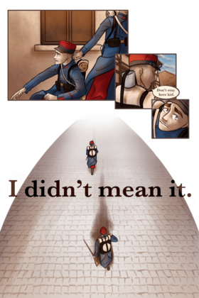 Read Love From Beyond War  5 Page 5 in English