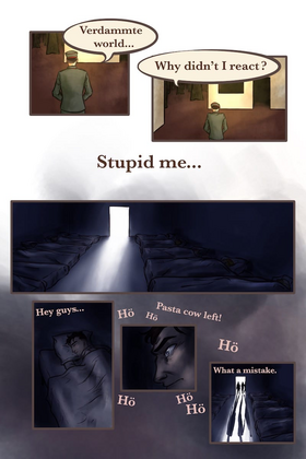 Read Love From Beyond War  6 Page 2 in English