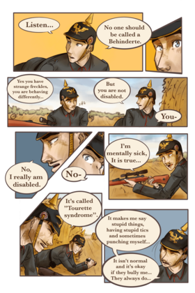 Read Love From Beyond War  7 Page 2 in English
