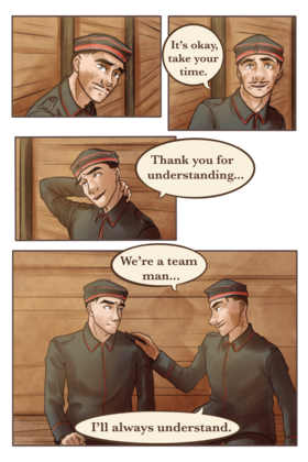 Read Love From Beyond War  8 Page 4 in English