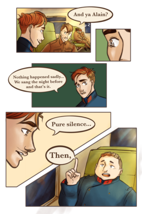 Read Love From Beyond War  11 Page 3 in English