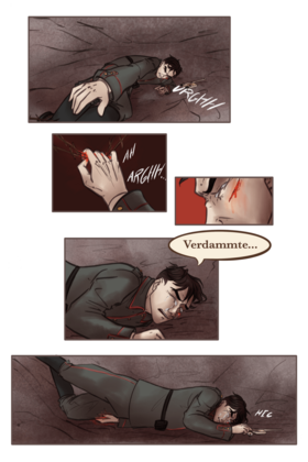 Read Love From Beyond War  12 Page 8 in English