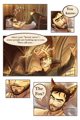 Read Love From Beyond War  13 Page 5 in English