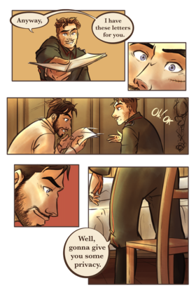 Read Love From Beyond War  13 Page 6 in English