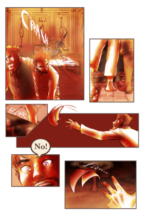 Read Love From Beyond War  14 Page 3 in English