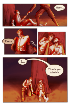Read Love From Beyond War  14 Page 5 in English
