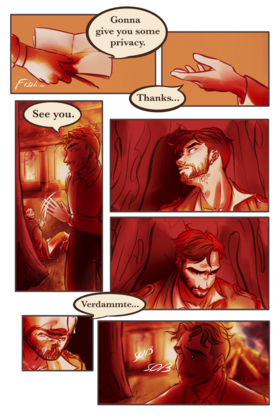 Read Love From Beyond War  14 Page 8 in English