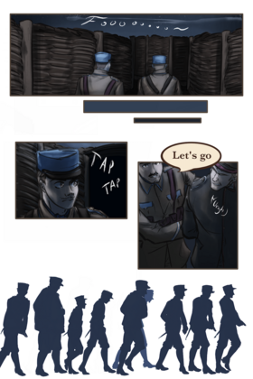 Read Love From Beyond War  15 Page 2 in English