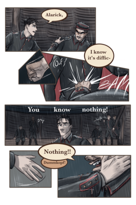 Read Love From Beyond War  16 Page 6 in English