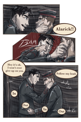 Read Love From Beyond War  16 Page 7 in English