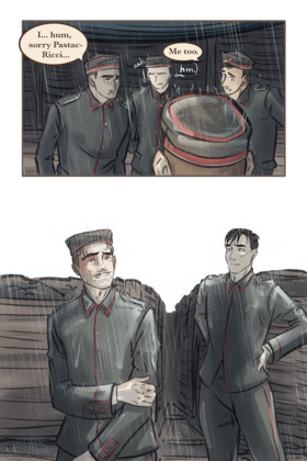 Read Love From Beyond War  16 Page 10 in English