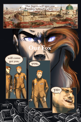 Read Love From Beyond War  17 Page 3 in English