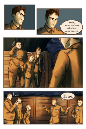 Read Love From Beyond War  17 Page 7 in English