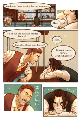 Read Love From Beyond War  2 Page 1 in English