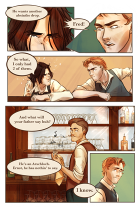 Read Love From Beyond War  2 Page 3 in English