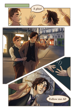 Read Love From Beyond War  2 Page 4 in English