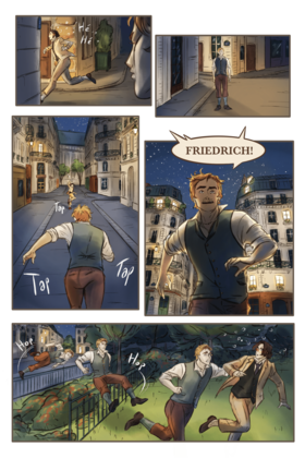 Read Love From Beyond War  2 Page 5 in English