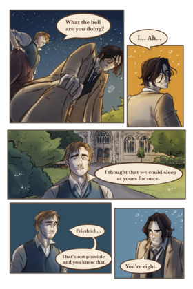 Read Love From Beyond War  2 Page 6 in English