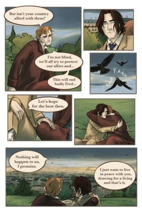 Read Love From Beyond War  2 Page 10 in English