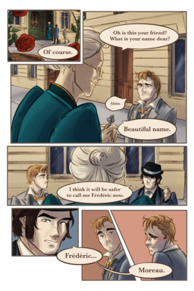 Read Love From Beyond War  3 Page 6 in English