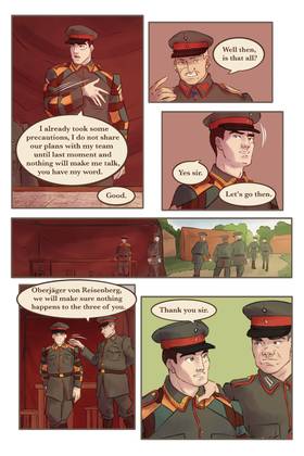 Read Love From Beyond War  29 Page 2 in English