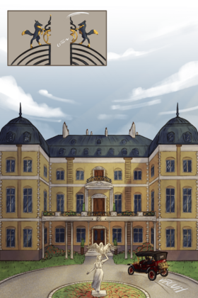 Read Love From Beyond War  4 Page 2 in English
